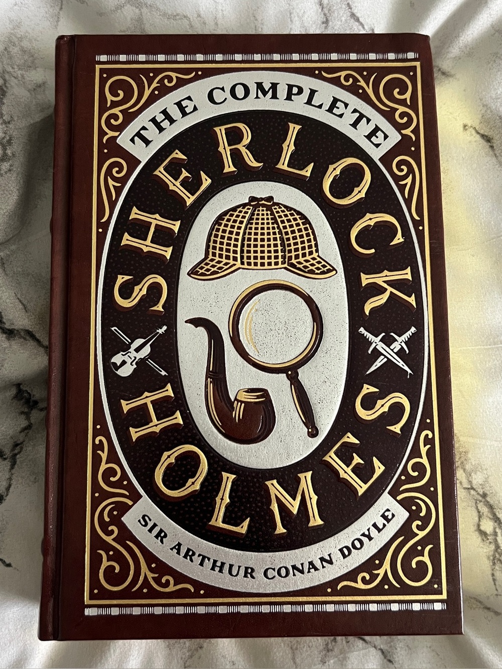 Barnes & Noble | NWT Sherlock Holmes Book
